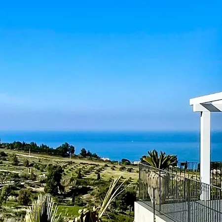 Villa Felice Con Piscina Privata Scopello (Sicily)