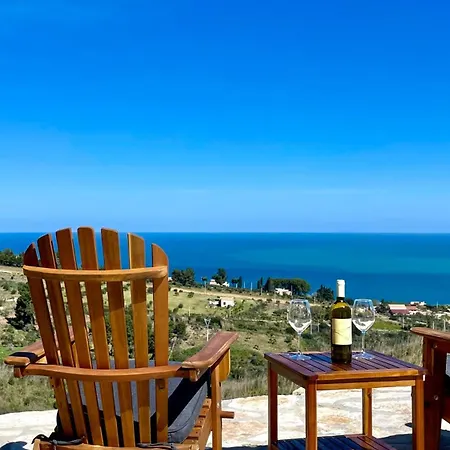 Felice Con Piscina Privata Scopello (Sicily)