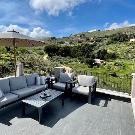 Villa Felice Con Piscina Privata Scopello (Sicily)