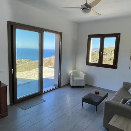 Villa Felice Con Piscina Privata Scopello (Sicily)