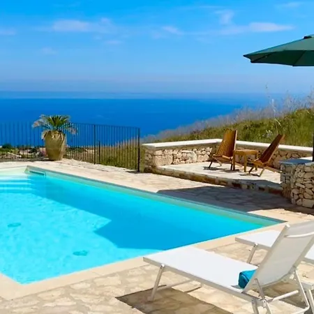 Felice Con Piscina Privata * Scopello (Sicily)